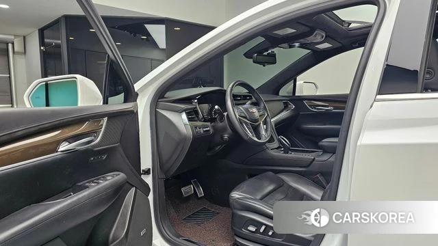 Cadillac XT5 id 4689573 из Кореи 20