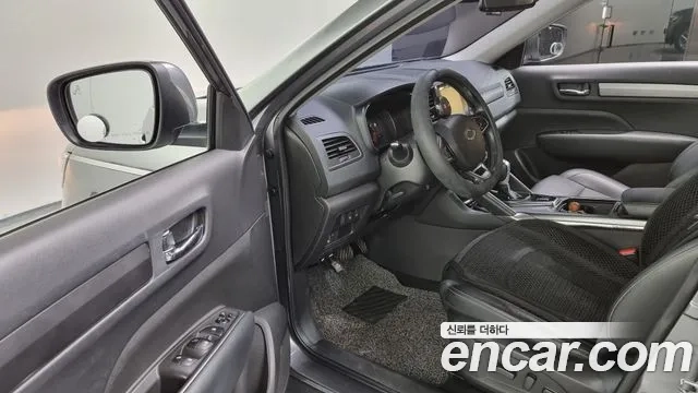 Renault Korea (Samsung) QM6 id 2917603 из Кореи 20