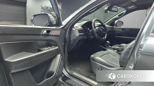 Ssangyong The New Rexton Sport id 4855310 из Кореи 30