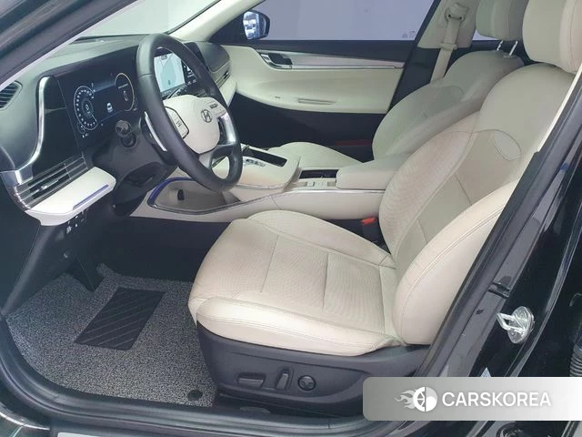 Hyundai The New Grandeur IG id 3903917 из Кореи 17