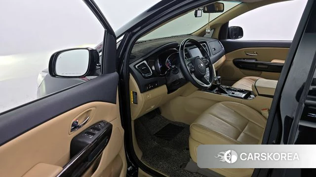 Kia The New Carnival id 3834281 из Кореи 20