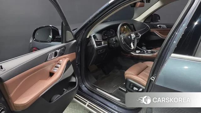 BMW X7 (G07) id 3458394 из Кореи 20