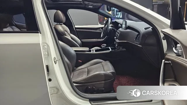 Kia Stinger id 3233900 из Кореи 20