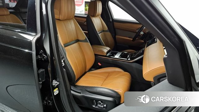 Land Rover Range Rover Velar id 4294798 из Кореи 20