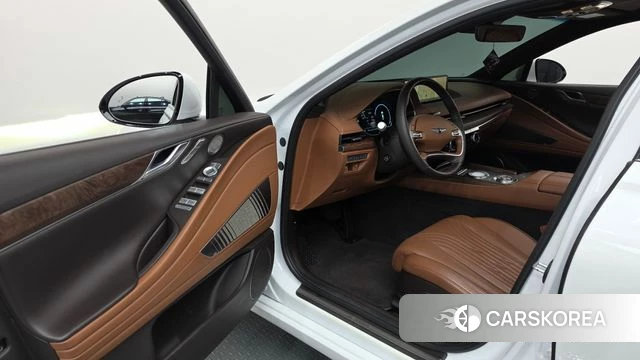 Genesis G80 (RG3) id 4429184 из Кореи 40