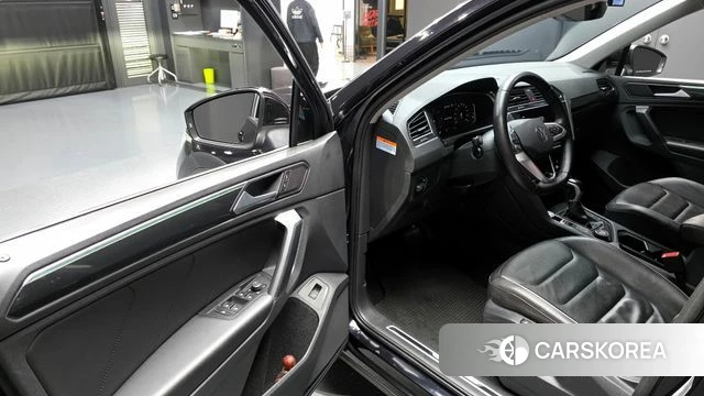 Volkswagen Tiguan second Generation id 3892665 из Кореи 20