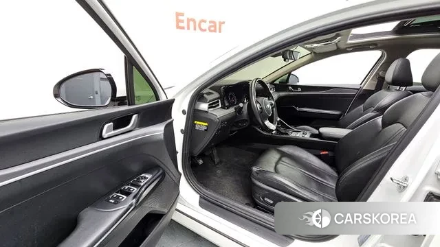 Kia K5 3rd generation id 3552099 из Кореи 20