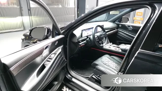 Genesis GV80 Coupe id 3679583 из Кореи 20