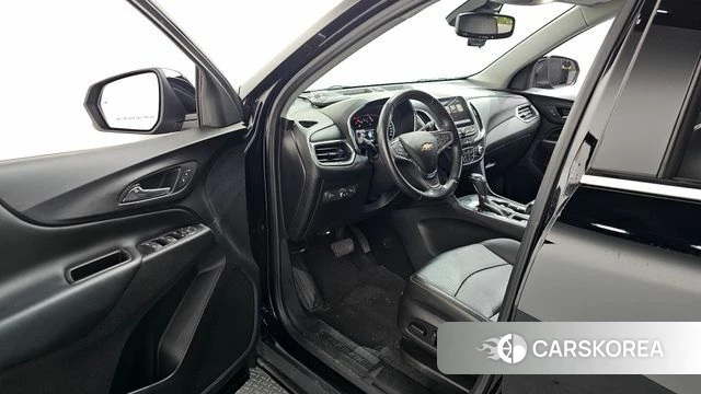 Chevrolet (GM Daewoo) Equinox id 4378015 из Кореи 20