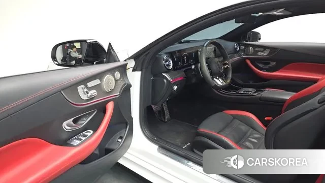 Mercedes-Benz E-Class W213 id 3716655 из Кореи 20