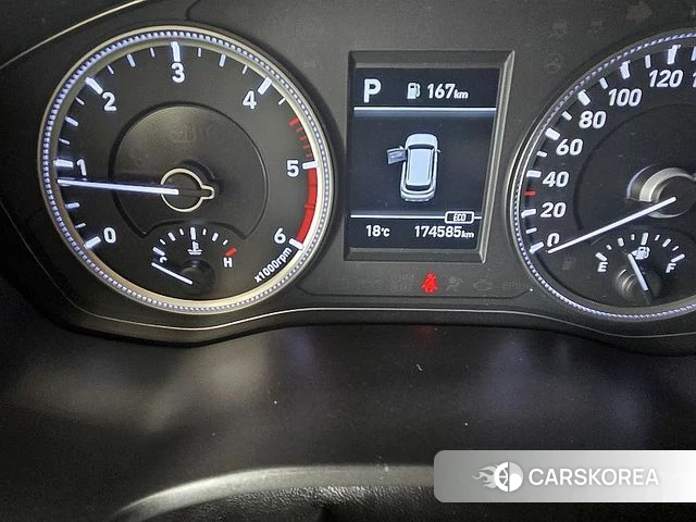 Hyundai Santa Fe TM id 3853952 из Кореи 18