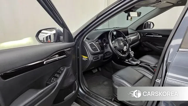 Kia Seltos id 2970815 из Кореи 20