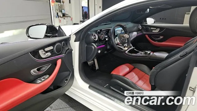 Mercedes-Benz E-Class W213 id 2876582 из Кореи 20