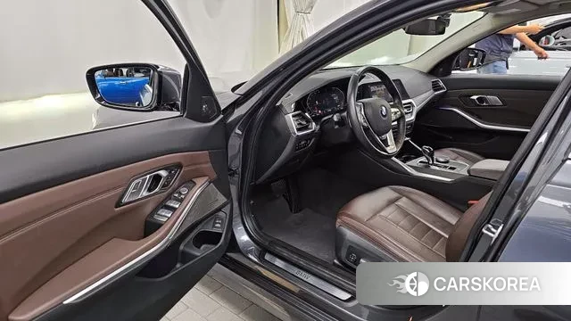 BMW 3 Series (G20) id 3054683 из Кореи 20