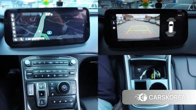 Hyundai The New Santa Fe id 3395176 из Кореи 20