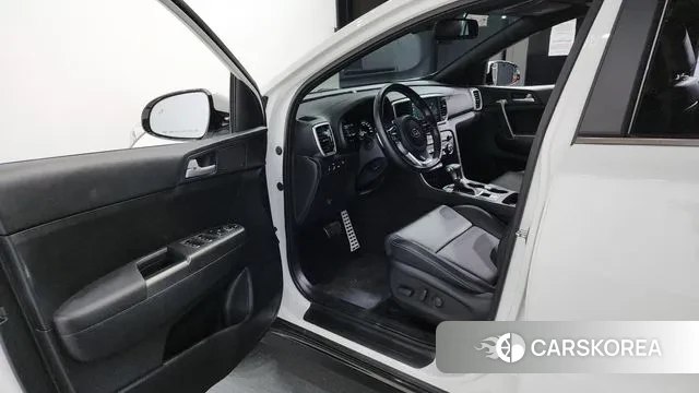 Kia Sportage The Bold id 3054399 из Кореи 20