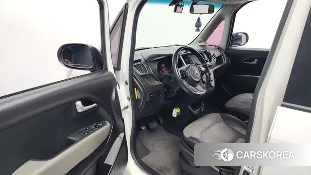 Kia The New Ray id 3368843 из Кореи 20