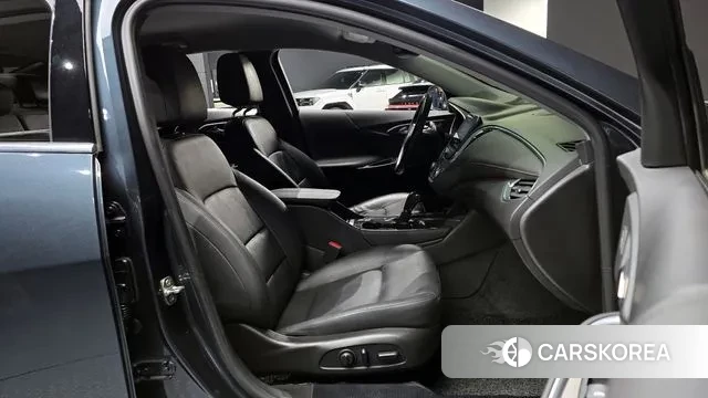 Chevrolet (GM Daewoo) The New Malibu id 3612424 из Кореи 20