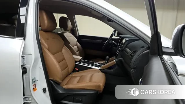 Renault Korea (Samsung) The New QM6 id 2979932 из Кореи 20