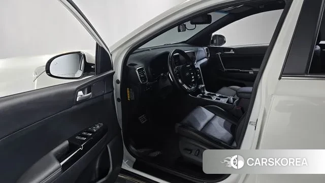 Kia Sportage The Bold id 3460063 из Кореи 20