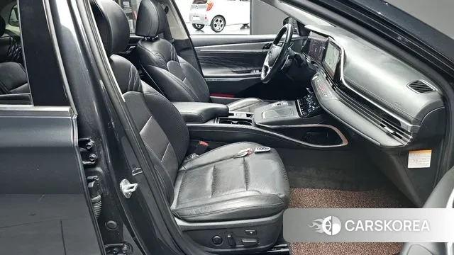 Hyundai The New Grandeur IG Hybrid id 3361902 из Кореи 20