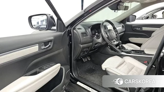 Renault Korea (Samsung) The New QM6 id 3582122 из Кореи 20