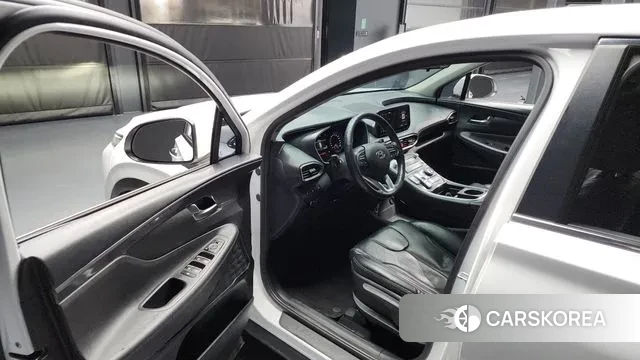 Hyundai The New Santa Fe id 3454201 из Кореи 20