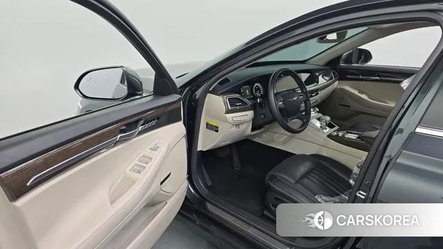 Genesis G90 id 3012430 из Кореи 20