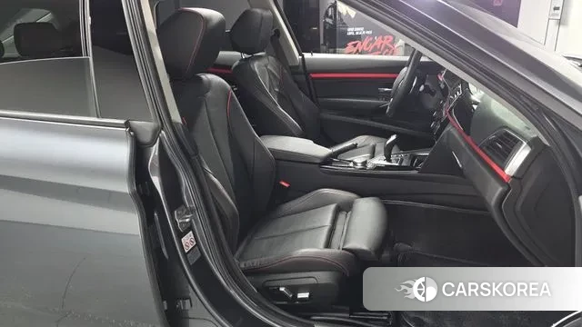 BMW 3 Series GT (F34) id 3350904 из Кореи 20