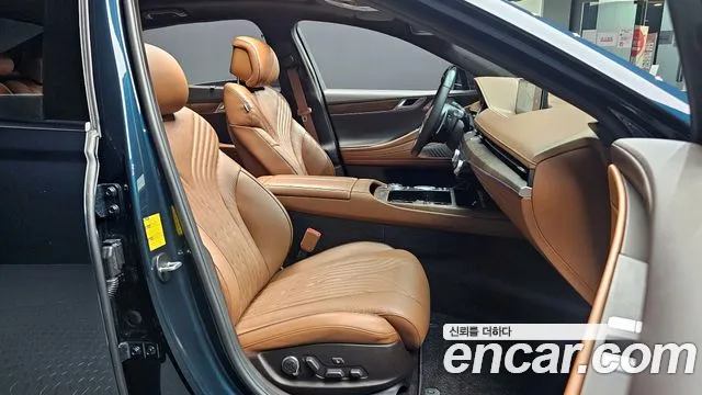 Genesis G80 (RG3) id 2843283 из Кореи 20