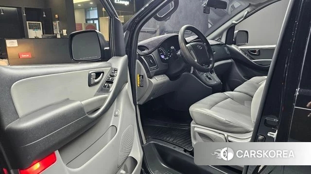 Hyundai The New Grand Starex id 4507988 из Кореи 30