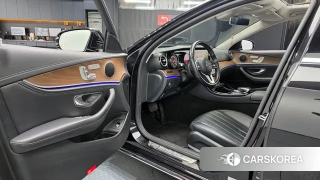 Mercedes-Benz E-Class W213 id 3736822 из Кореи 20