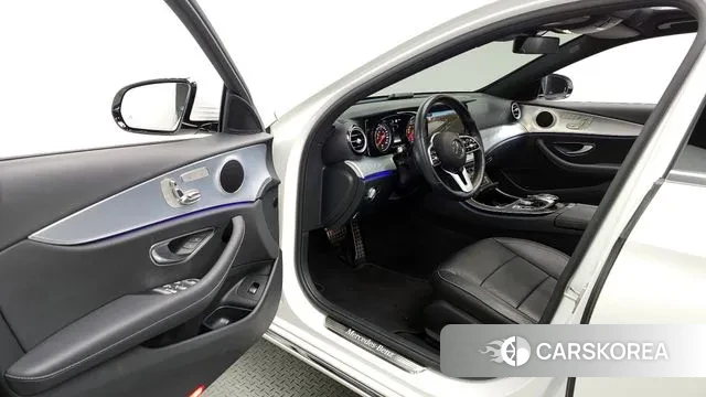 Mercedes-Benz E-Class W213 id 3499487 из Кореи 20