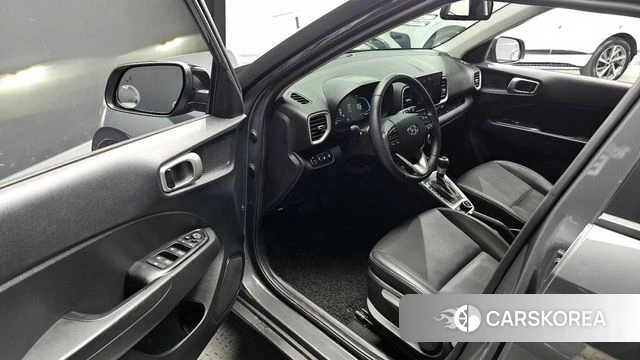 Hyundai Venue id 3903001 из Кореи 20