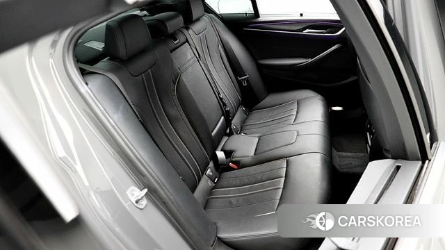 BMW 5 Series (G30) id 4323138 из Кореи 20