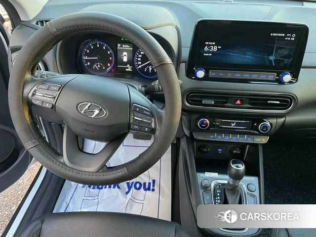 Hyundai The New Kona id 3954035 из Кореи 16