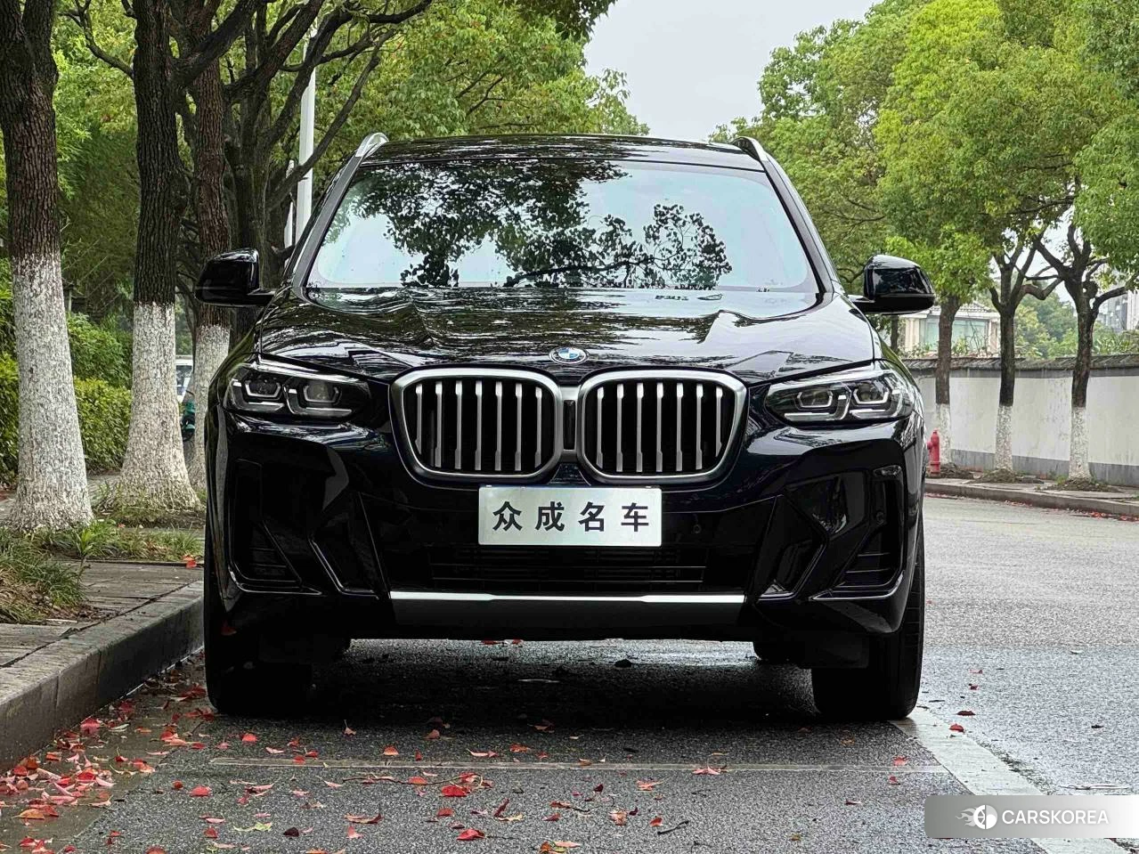 BMW X3 id 4485445 из Китая 17