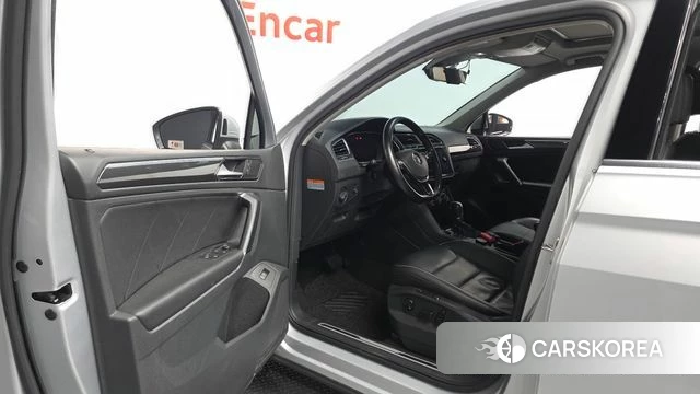 Volkswagen Tiguan second Generation id 4689489 из Кореи 20