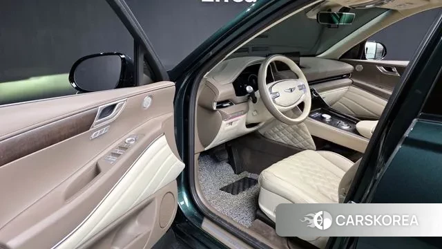 Genesis GV80 id 3426919 из Кореи 20