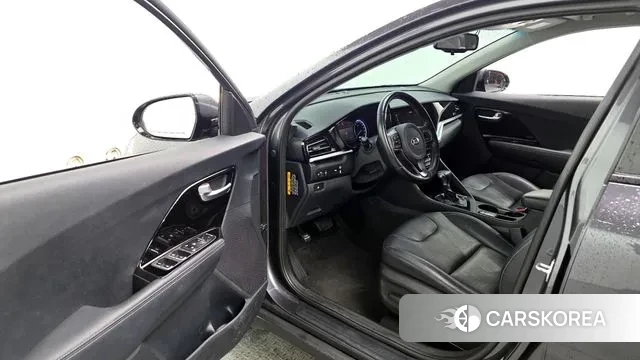 Kia The New Niro id 3509320 из Кореи 20