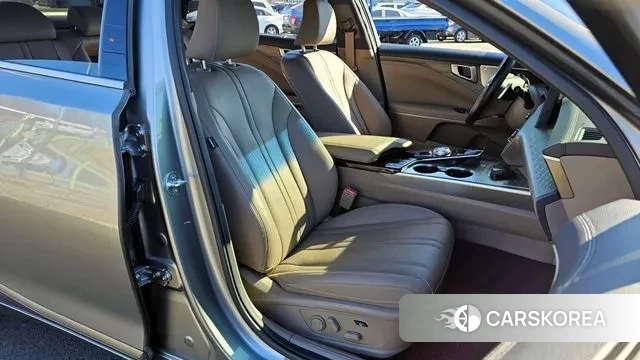 Kia K8 id 3458808 из Кореи 20