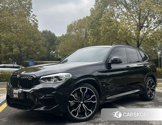 BMW X3 M id 4210003 из Китая 16