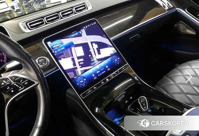 Mercedes-Benz S-Class W223 id 4202561 из Кореи 19