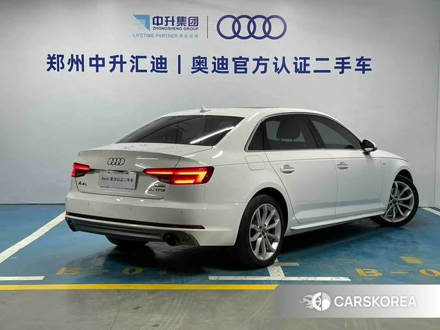 Audi A4L id 3902164 из Китая 17