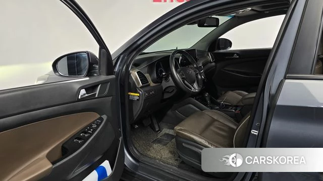 Hyundai All New Tucson id 3814056 из Кореи 20