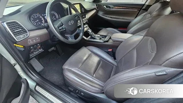 Hyundai Grandeur IG id 3608396 из Кореи 20