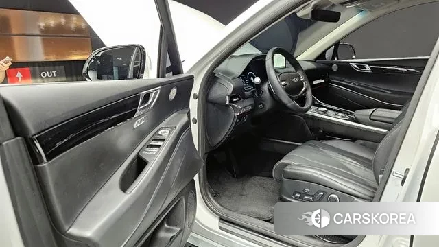 Genesis GV80 id 3120634 из Кореи 20