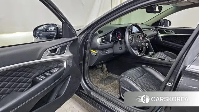 Genesis G70 id 3583558 из Кореи 20