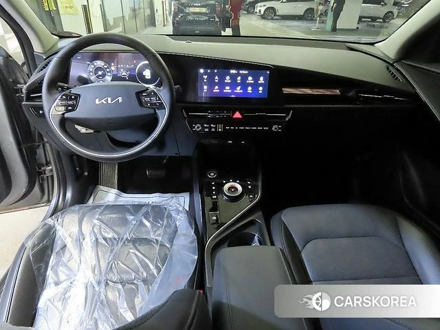 Kia Di All New Niro EV id 3964108 из Кореи 20