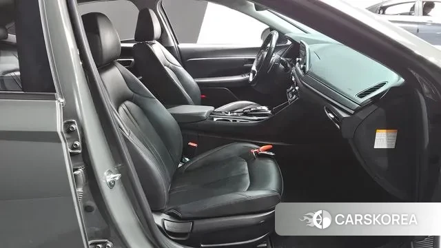 Hyundai Sonata Hybrid (DN8) id 3488402 из Кореи 20